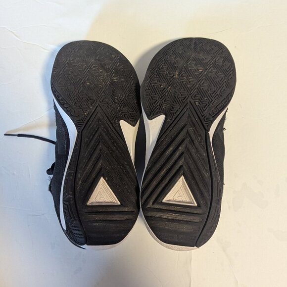 Nike Zoom Freak 5 Team Basketball Shoes Giannis Black & White Style DZ2946 001 - Picture 11 of 12